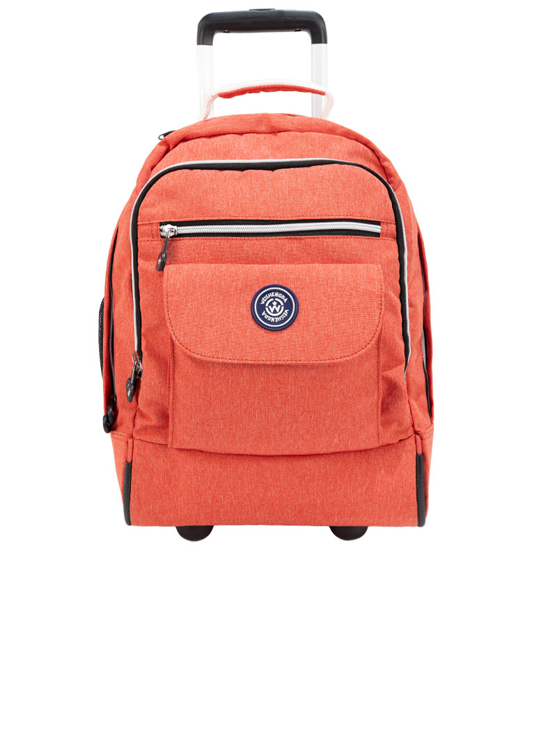 Sac à dos à roulettes